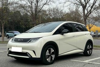 比亚迪 海豚 2023款 420km 时尚版