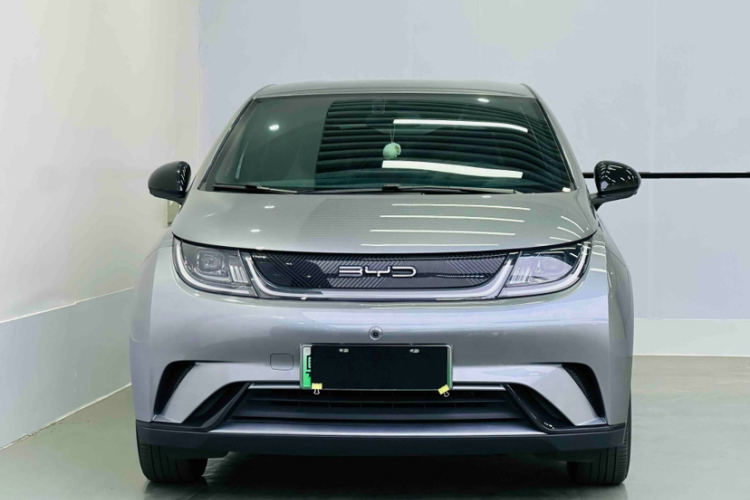 比亚迪 海豚 2023款 420km 时尚版车身外观6005