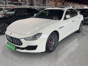 玛莎拉蒂 Ghibli 2021款 2.0T 锋芒版