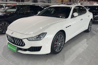 玛莎拉蒂 Ghibli 2021款 2.0T 锋芒版