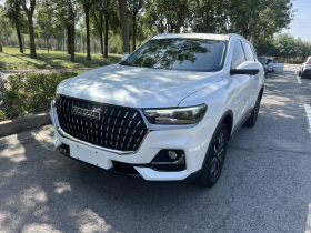 哈弗H6 2023款 国潮版 1.5T 自动都市版