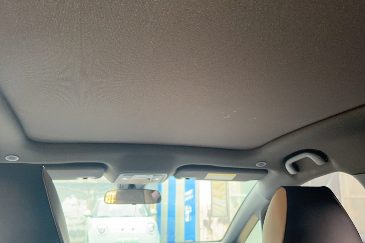 比亚迪 海豚 2023款 420km 时尚版局部细节22