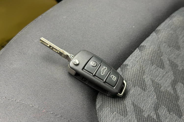 奥迪A3 2014款 Limousine 35 TFSI 自动时尚型中控内饰7006