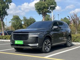 理想汽车 理想ONE 2020款 增程6座版