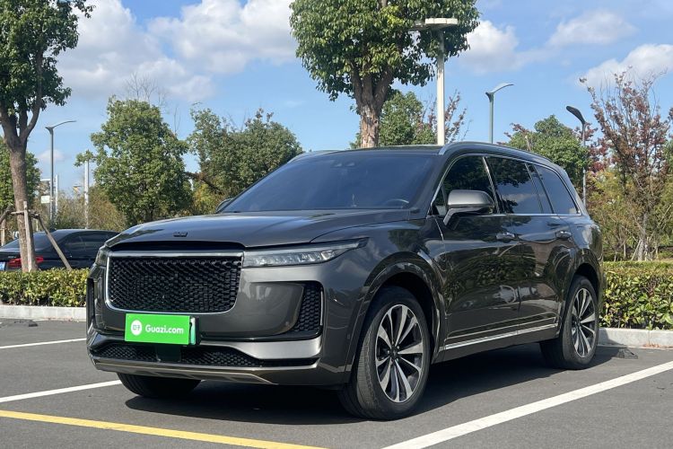 理想汽车 理想ONE 2020款 增程6座版车身外观1