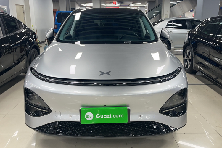 小鹏G6 2025款 625 长续航 Max 科技版车身外观6001