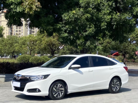 本田 凌派 2019款 180Turbo CVT豪华版 国VI