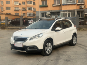 标致2008 2014款 1.6L 自动时尚版