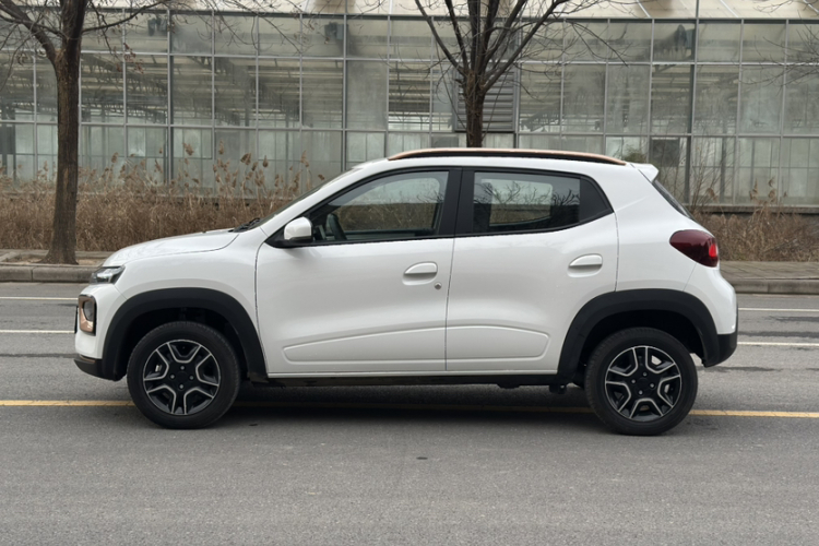 东风纳米EX1 2023款 PRO 轻风版闪电型车身外观6004