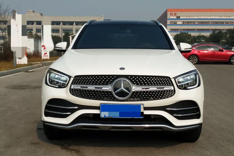 奔驰GLC 2021款 GLC 260 L 4MATIC 豪华型车身外观6007