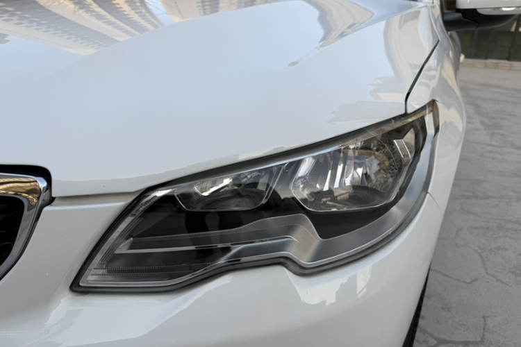 标致301 2017款 1.6L 自动舒适版车身外观6005