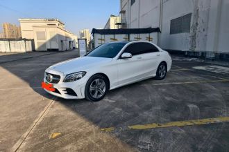 奔驰C级 2020款 改款 C 260 L 运动版