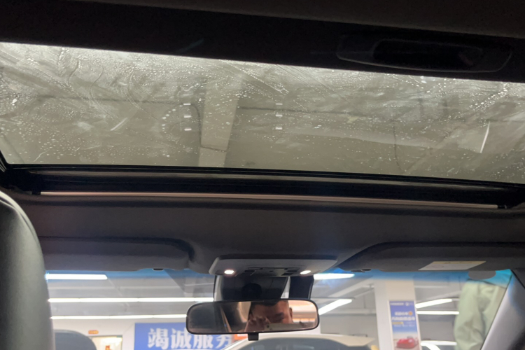 丰田 亚洲龙 2019款 2.0L XLE尊享版 国VI局部细节22