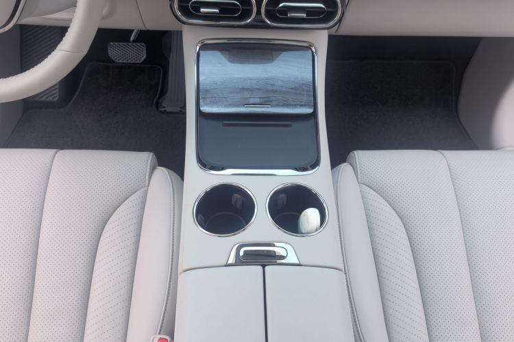 零跑汽车 零跑C11 2021款 尊享版中控内饰7005