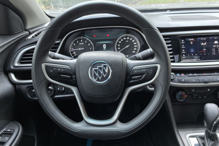 别克 英朗 2021款 改款 典范 1.5L 自动精英型局部细节13