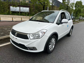 铃木 天语 SX4 2013款 1.6L 自动酷锐型