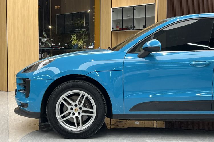 保时捷 2018款 Macan 2.0T车身外观6007