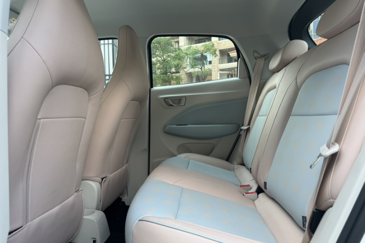 零跑汽车 零跑T03 2024款 310舒享版中控内饰7008