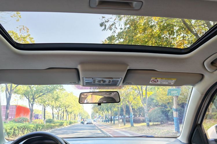 大众 2019款 朗逸启航 1.5L 自动舒适版 国VI局部细节22