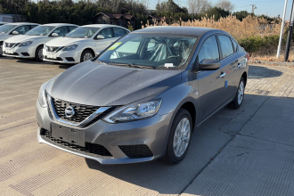 日产 轩逸 2024款 改款三 经典 1.6XE CVT舒适版