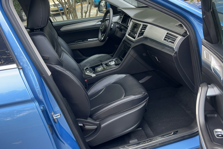 众泰 大迈X7 2018款 2.0T 自动豪华型局部细节41