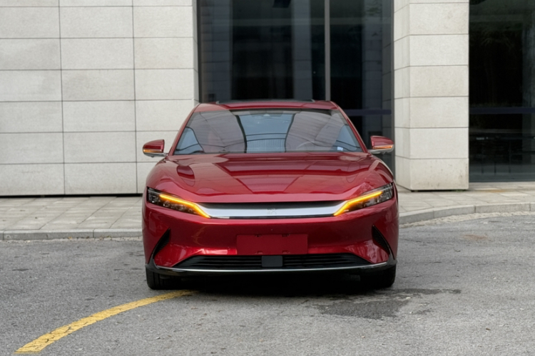 比亚迪 汉 2020款 EV 四驱高性能版旗舰型车身外观6006