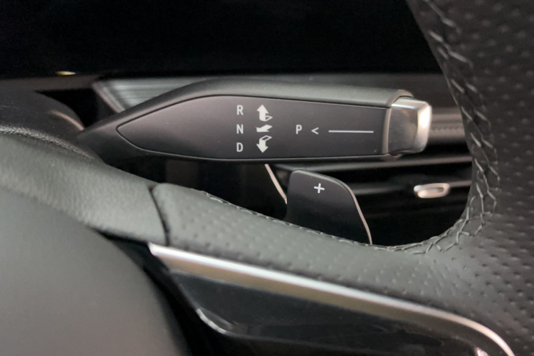 别克 君越 2023款 艾维亚版局部细节18