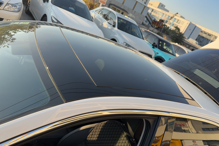 斯柯达 明锐 2019款 1.5L 自动智行豪华版 国VI局部细节57