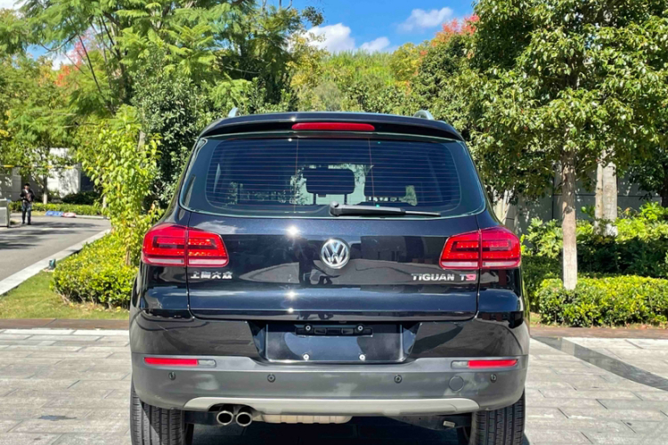 大众 途观 2015款 1.8TSI 自动两驱豪华型车身外观6009