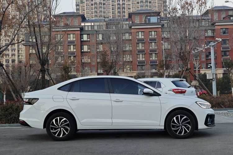 大众 朗逸 2025款 新锐 1.5L 出众新愿版车身外观6003