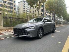 比亚迪 秦PLUS 2021款 DM-i 120KM 旗舰型