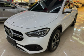 奔驰GLA 2022款 改款 GLA 200