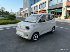 五菱汽车 宏光MINIEV 2024款 第三代 215km 青春版