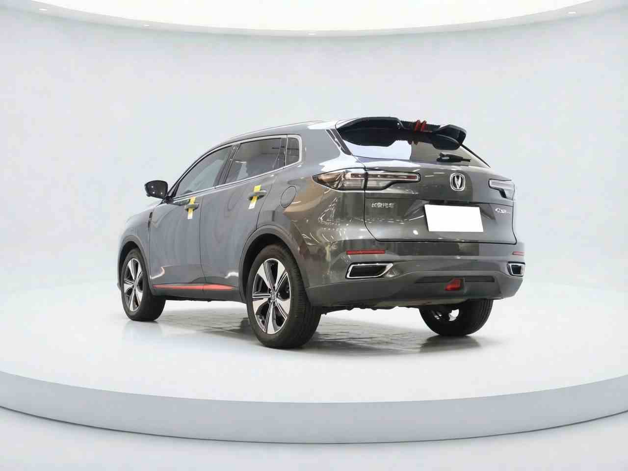 长安CS55PLUS 2022款 第二代 1.5T DCT尊贵型(5)