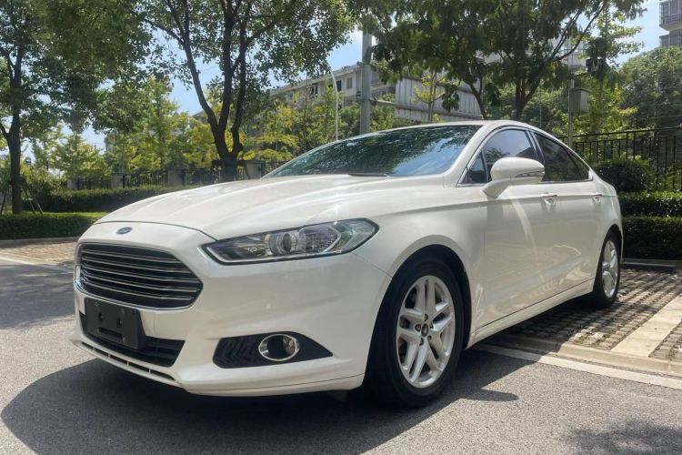 福特 蒙迪欧 2013款 1.5L GTDi180时尚型车身外观6001