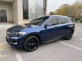 宝马X1 2020款 sDrive20Li 时尚型