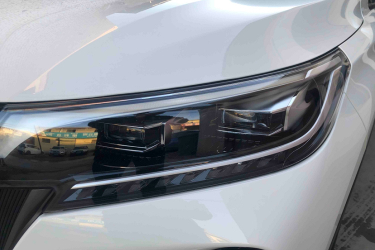 广汽传祺 传祺GS4 2022款 270T 自动智行科技版局部细节36