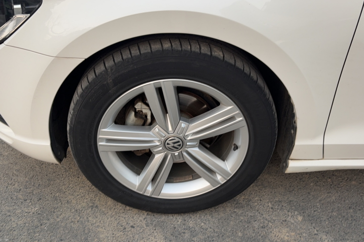 大众 凌渡 2017款 280TSI DSG舒适版车身外观6002