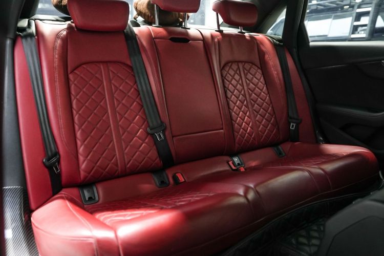 奥迪S4 2023款 S4 3.0TFSI中控内饰7011