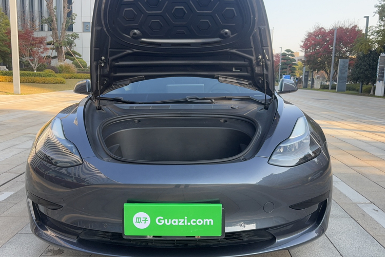 特斯拉 Model 3 2021款 标准续航后驱升级版局部细节24