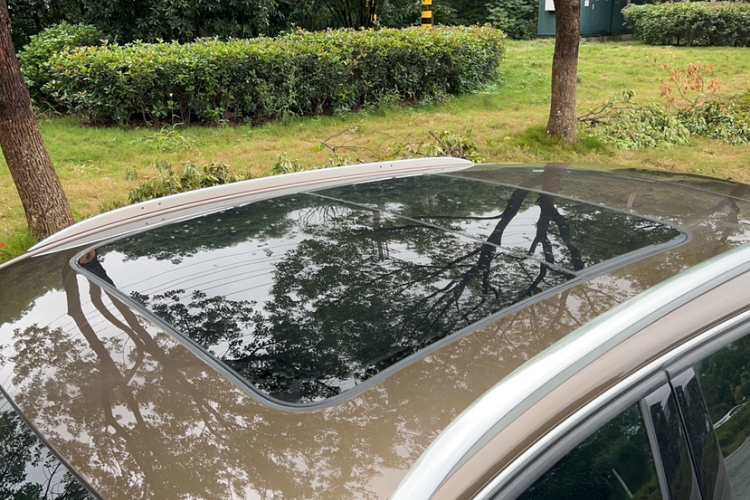 奥迪Q3 2016款 35 TFSI 典藏版 舒享型车身外观6009