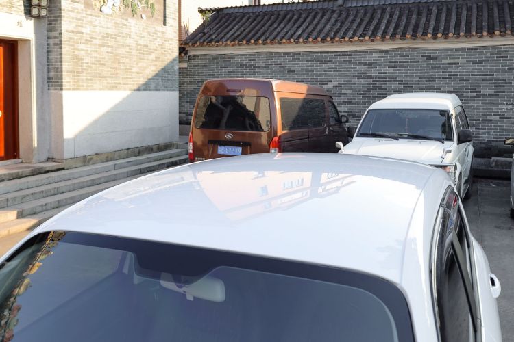 零跑汽车 零跑T03 2025款 310舒享版车身外观6010