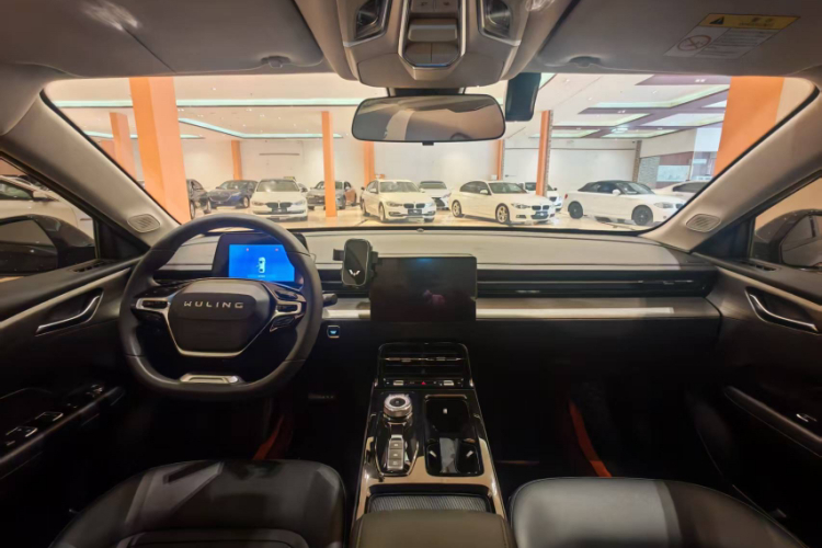 五菱汽车 五菱星光 2023款 70 标准版中控内饰7003