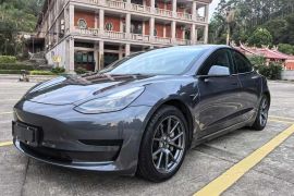 特斯拉 Model 3 2021款 标准续航后驱升级版