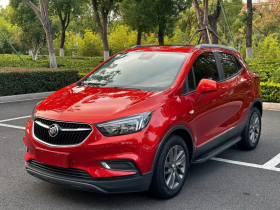 别克 昂科拉 2017款 18T 自动两驱都市领先型