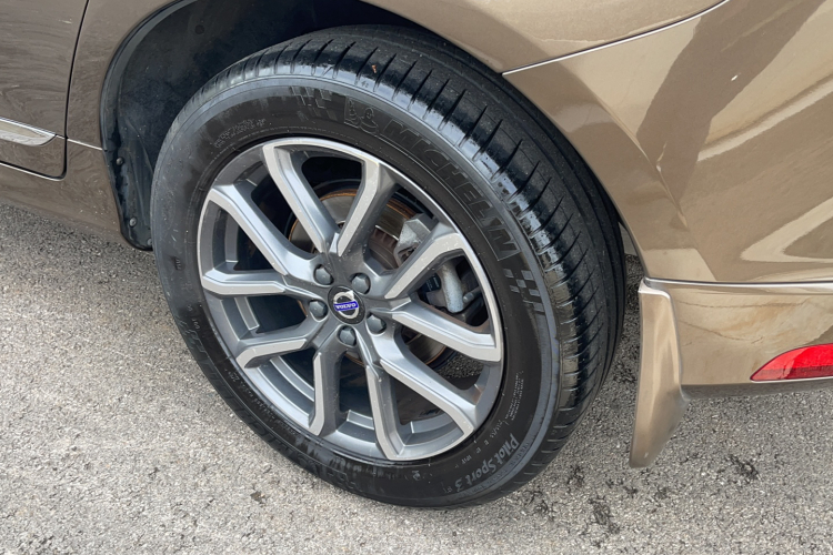 沃尔沃XC60 2017款 T5 AWD 智远升级版局部细节9003