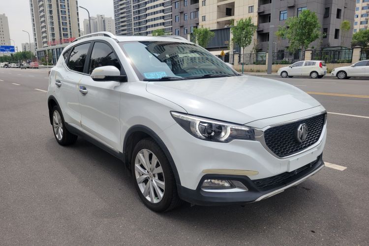 名爵ZS 2017款 1.5L 自动豪华版车身外观6002