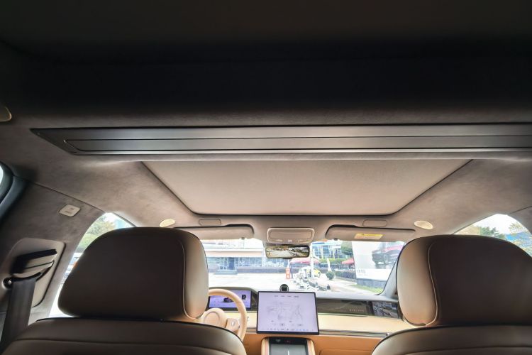 鸿蒙智行 享界S9 2025款 增程 Ultra局部细节22