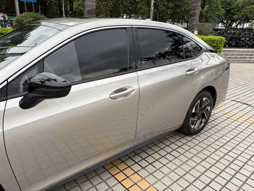 埃安 AION S Plus 2025款 出行版 53.241kWh(5)