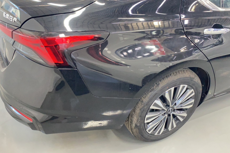 日产 天籁 2024款 2.0L XE 真心版车身外观6003